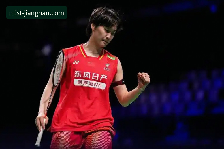 江南平台官网 2026尤伯杯半决赛最新动态:中国女队3-0横扫日本,第21次挺进决赛